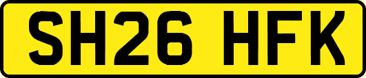 SH26HFK