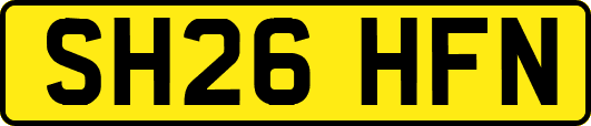 SH26HFN