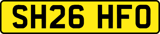 SH26HFO