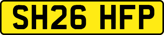 SH26HFP