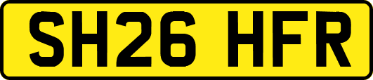 SH26HFR