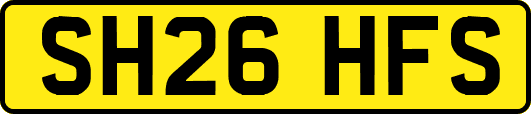 SH26HFS