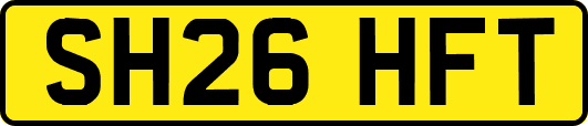 SH26HFT