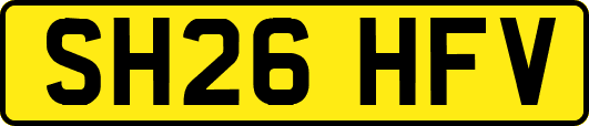 SH26HFV