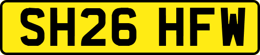 SH26HFW