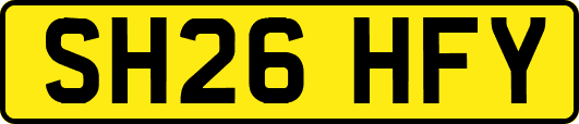 SH26HFY