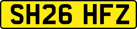 SH26HFZ