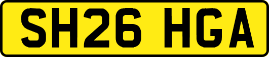 SH26HGA