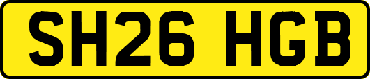 SH26HGB
