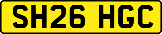 SH26HGC