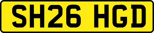 SH26HGD