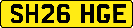 SH26HGE