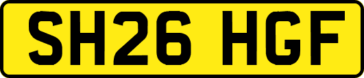 SH26HGF
