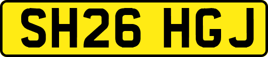 SH26HGJ