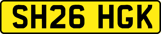 SH26HGK