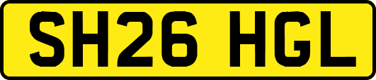 SH26HGL