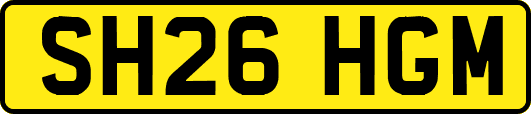 SH26HGM
