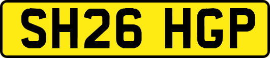 SH26HGP