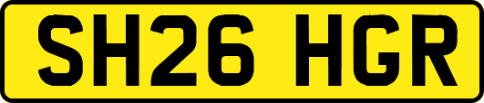 SH26HGR