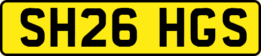 SH26HGS
