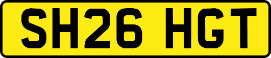 SH26HGT