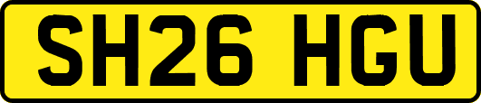 SH26HGU