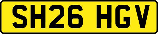 SH26HGV