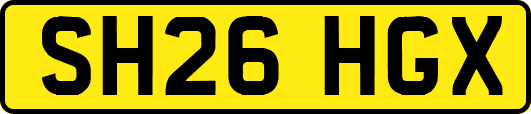 SH26HGX