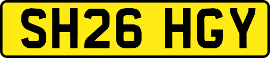 SH26HGY