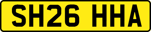 SH26HHA