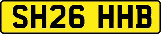 SH26HHB