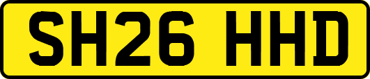 SH26HHD
