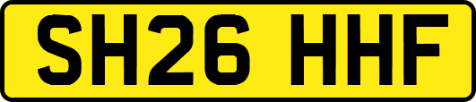 SH26HHF