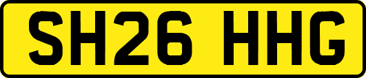 SH26HHG