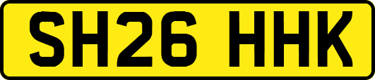 SH26HHK