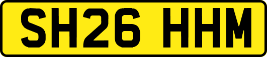 SH26HHM