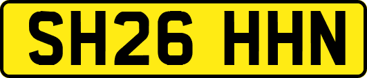 SH26HHN