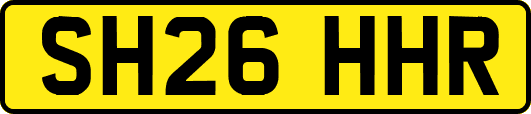 SH26HHR