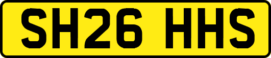 SH26HHS