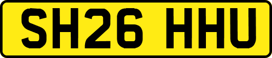 SH26HHU