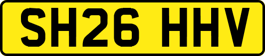 SH26HHV