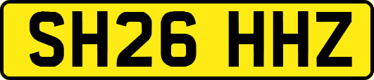SH26HHZ