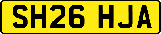 SH26HJA
