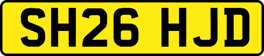 SH26HJD