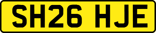 SH26HJE