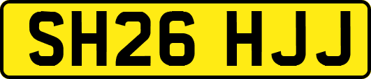 SH26HJJ