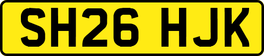 SH26HJK
