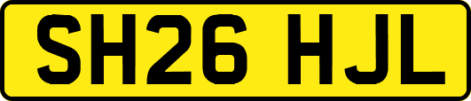 SH26HJL