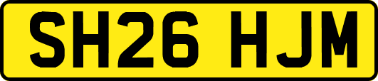 SH26HJM