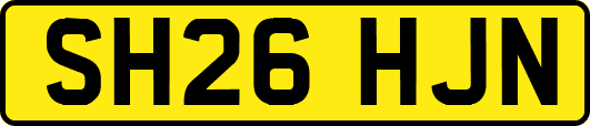 SH26HJN